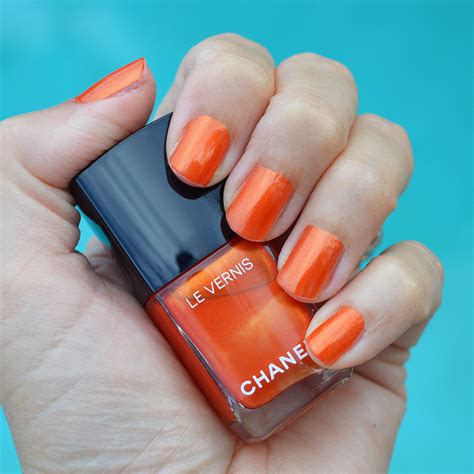 chanel summer 2019 nail polish|Chanel Launches New Nail Polish Colors For Summer 2019.